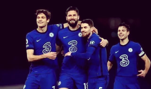 切尔西大胜诺里奇联联赛争夺激烈