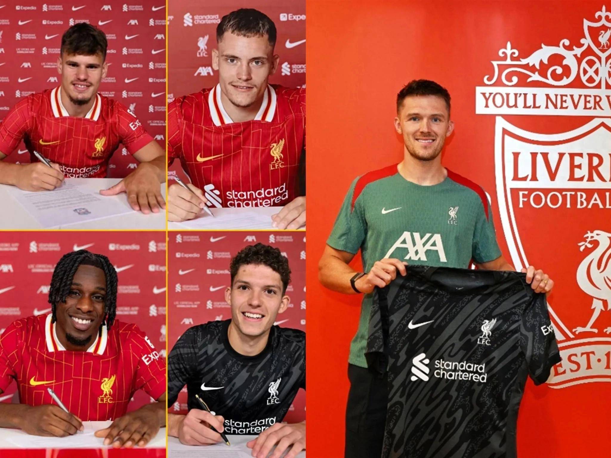 利物浦门神谁属?英超最佳守门员角逐 利物浦门神谁属?英超最佳守门员角逐