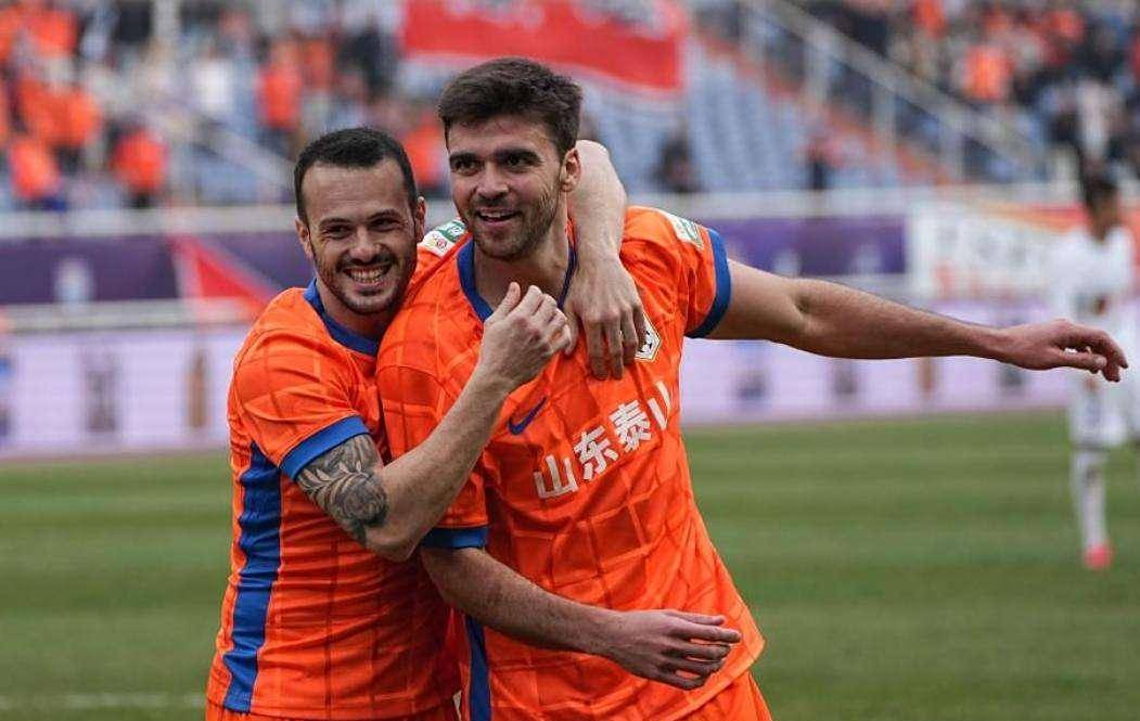 大连一方主场战平山东鲁能，保持不败的简单介绍