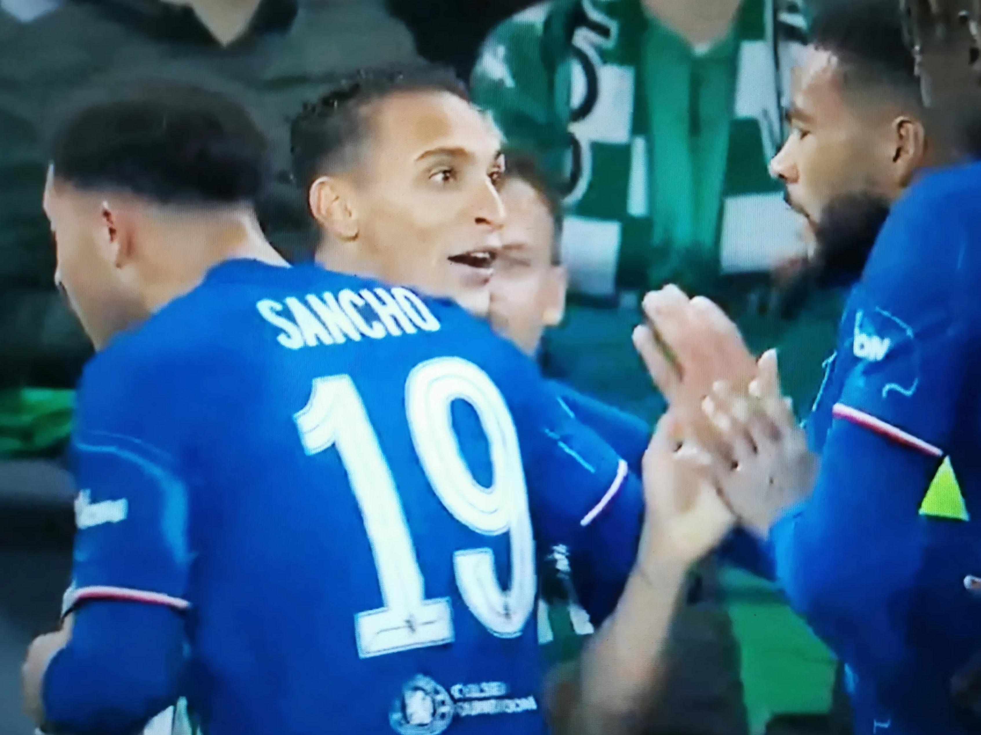 切尔西主场零封对手，完成完美防守