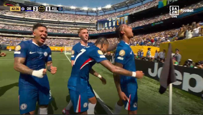 切尔西主场零封对手，完成完美防守