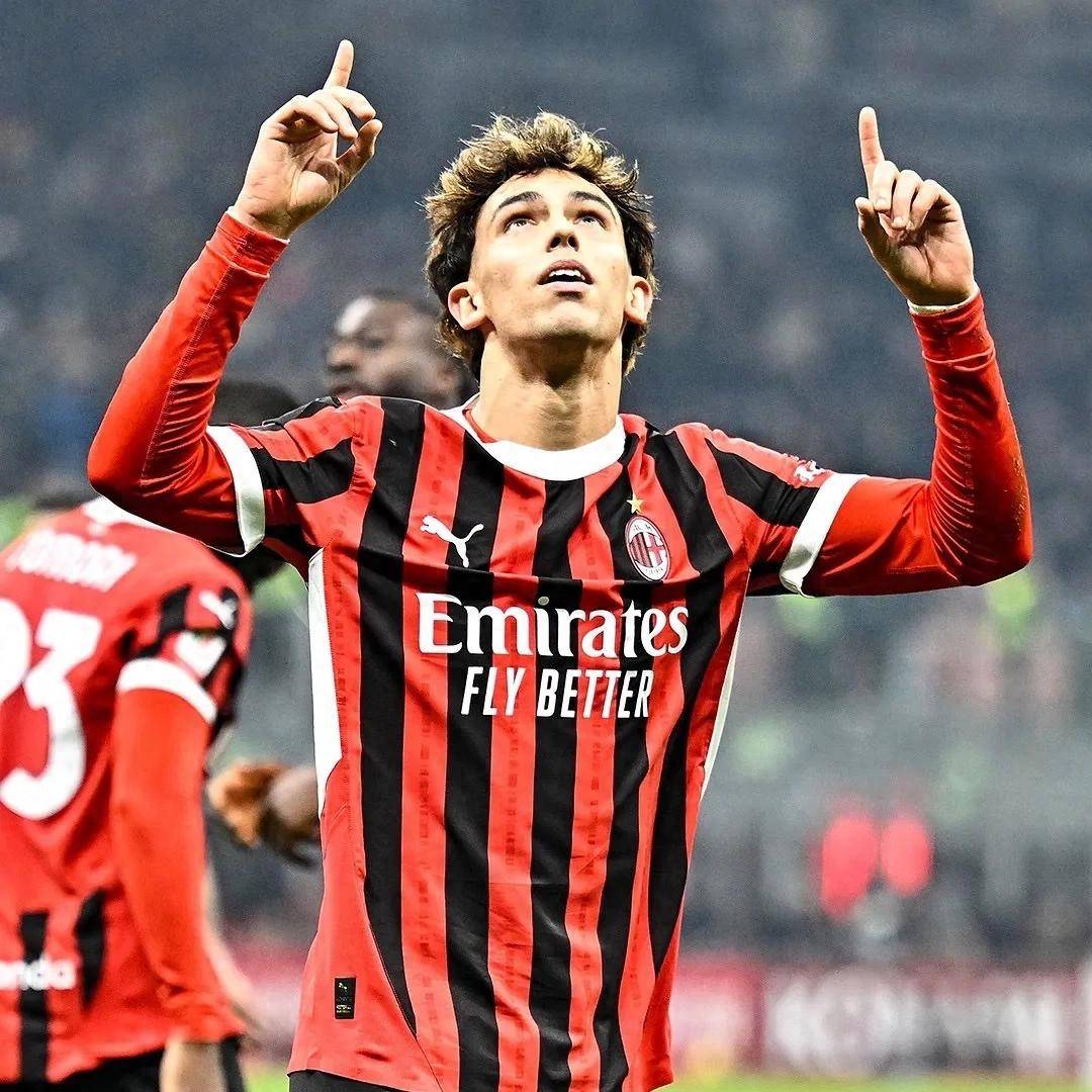 AC米兰抢先一步进球,主场击败对手 AC米兰抢先一步进球,主场击败对手