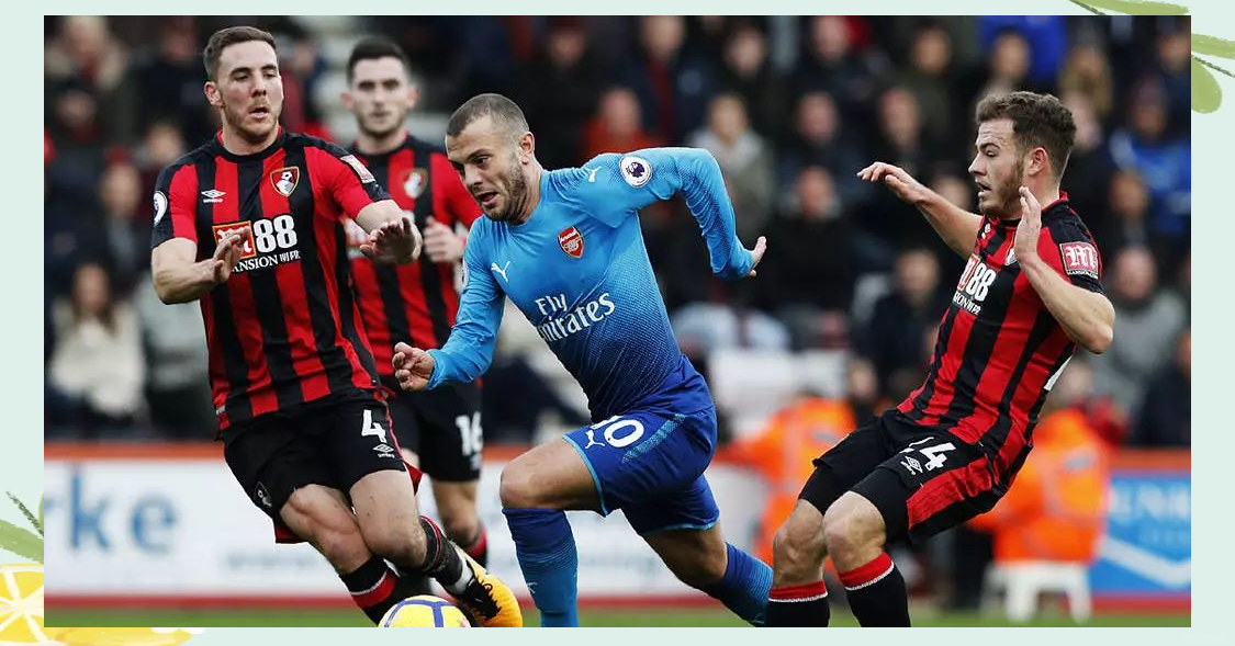 伯恩茅斯逆袭战胜阿森纳，取得胜利