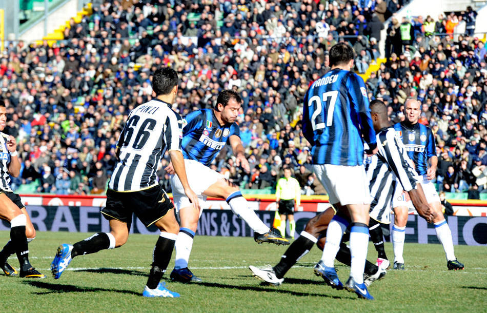 国米福地不移，准备向乌迪内斯发起挑战