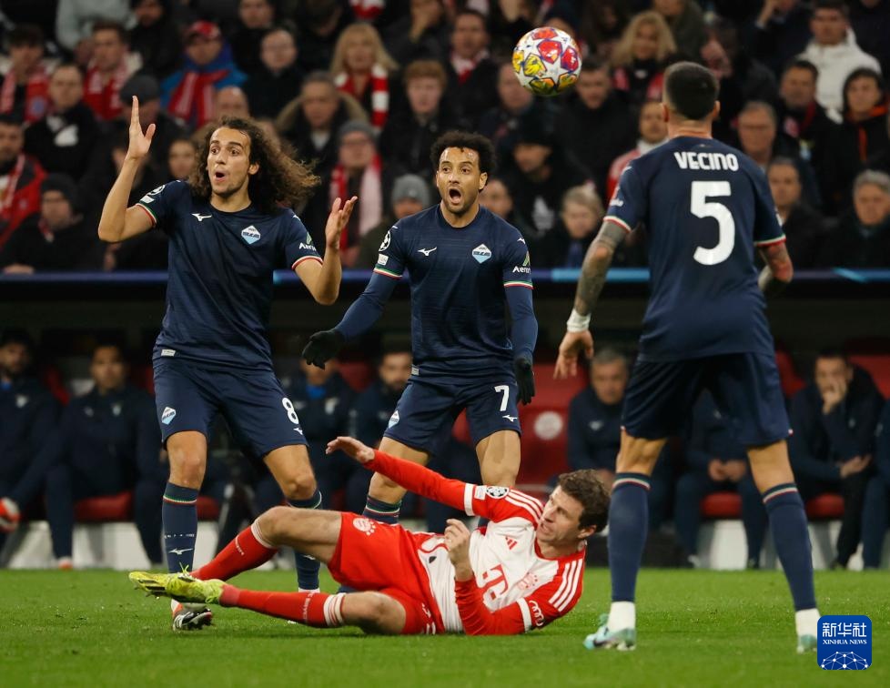 拜仁慕尼黑豪取胜利，晋级比赛八强的简单介绍