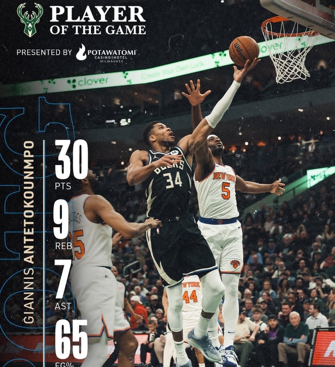 雄鹿队后卫再度闪耀球场，领军取胜