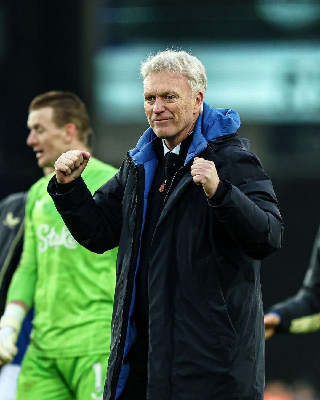 埃弗顿迎战水晶宫，实力对决引发期待