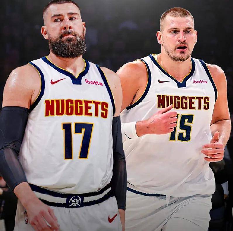 掘金稳胜黄蜂,约基奇内线强硬下场暴力 掘金稳胜黄蜂,约基奇内线强硬下场暴力