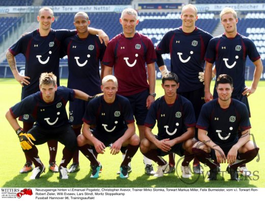 包含汉诺威球队稳扎稳打,力保主场胜利的词条 包含汉诺威球队稳扎稳打,力保主场胜利的词条