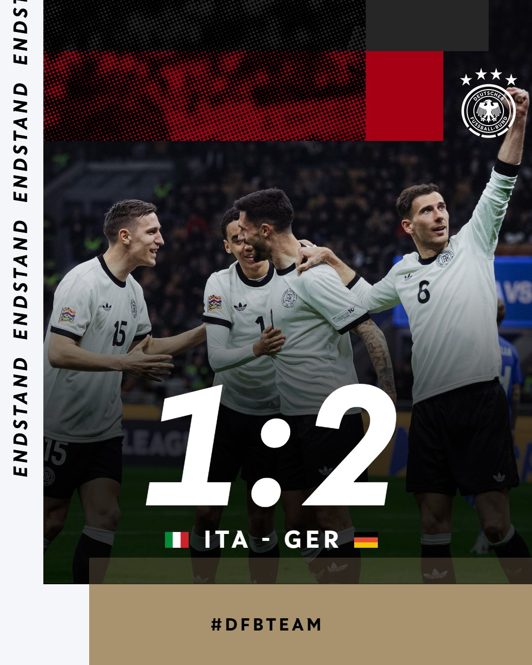 柏林联队客场逆袭，连战连捷实至名归