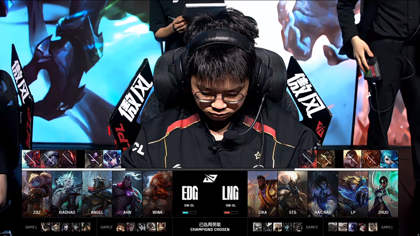 包含100T翻盘EDG，Lehends极限生还后反打宿敌对决全球总决赛，让粉丝疯狂欢呼的词条