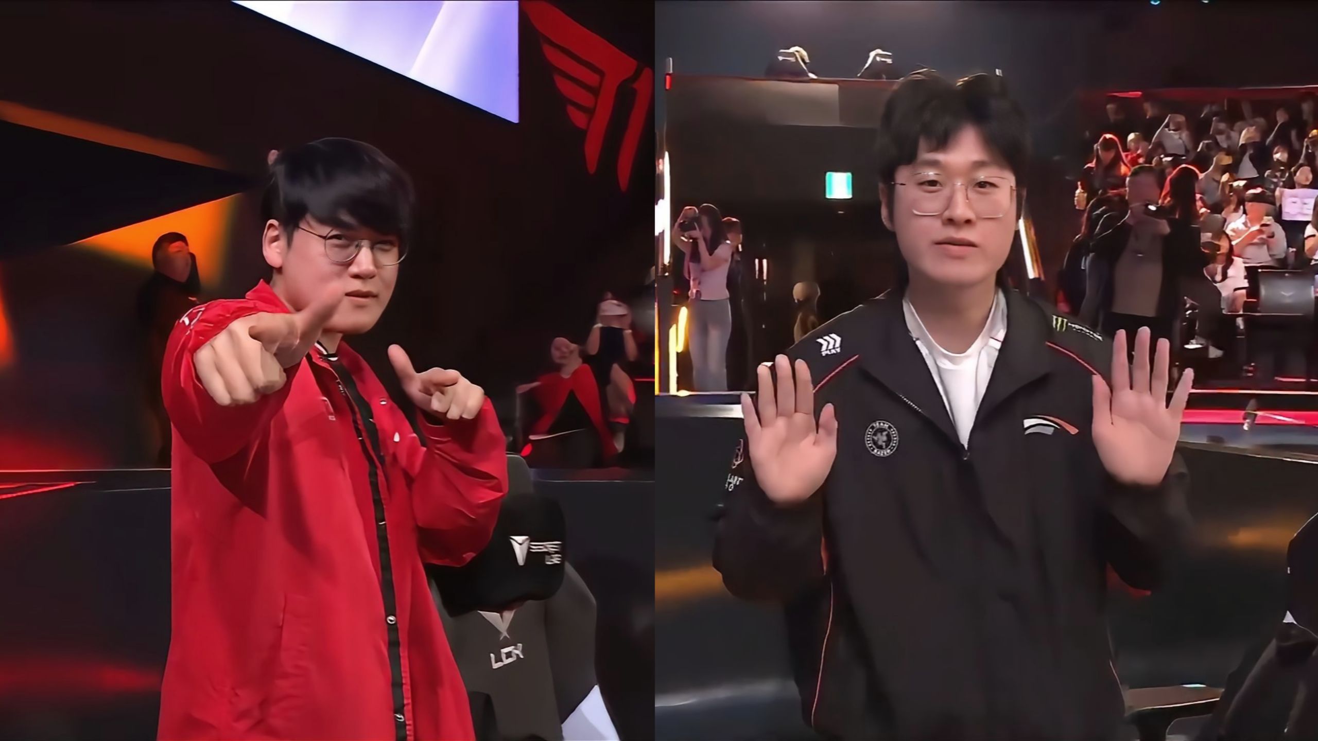 T1碾压MAD，Oner操刀奇招英雄翻盘激烈交锋半决赛，锁定晋级资格