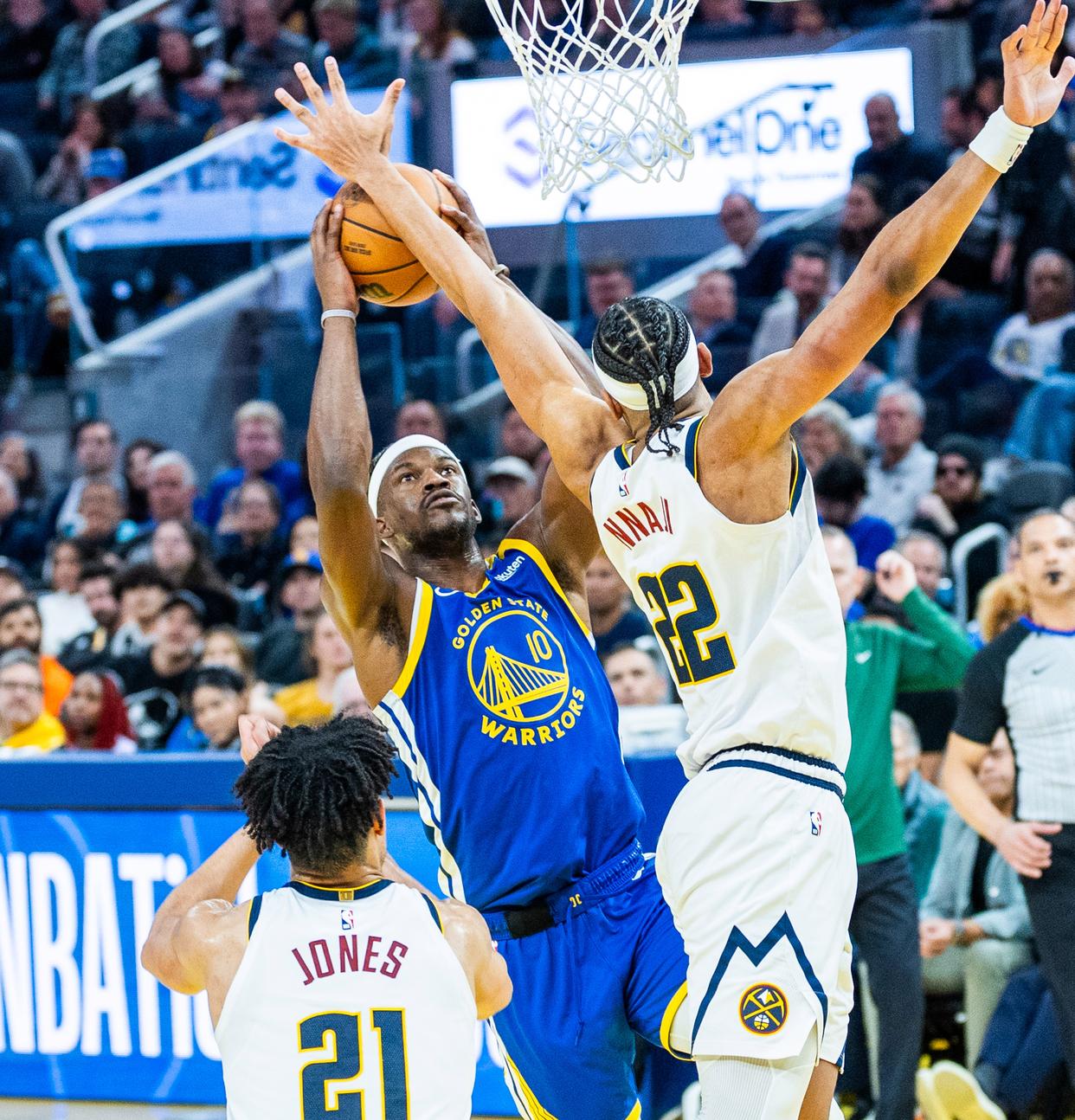 勇士轻取掘金成功晋级冠军赛的简单介绍