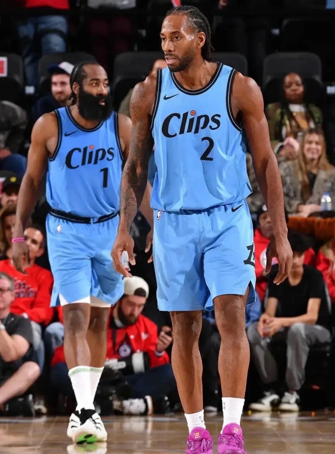 快船队主帅因不满判罚遭罚款