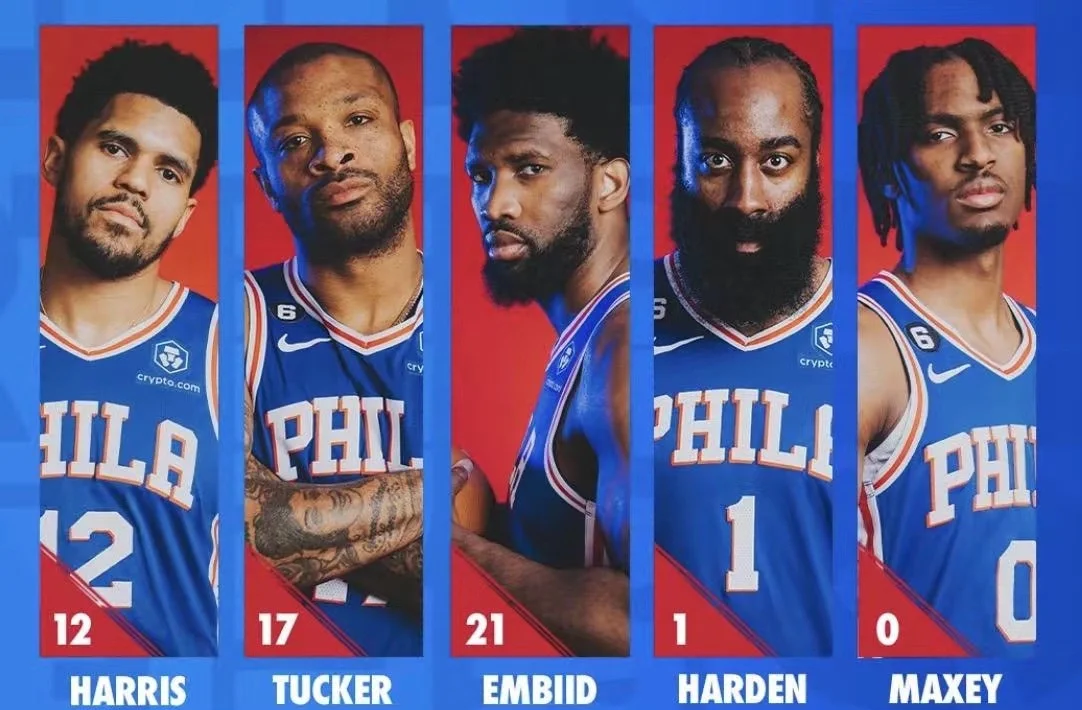 76人成功晋级季后赛，球迷期待他们的表现