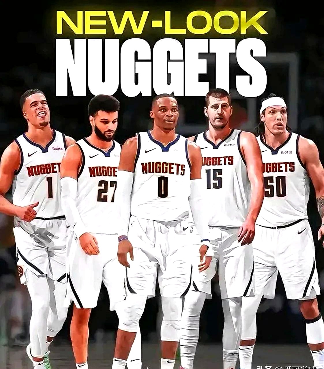 爵士队进攻火力全开，季后赛阵容壮大