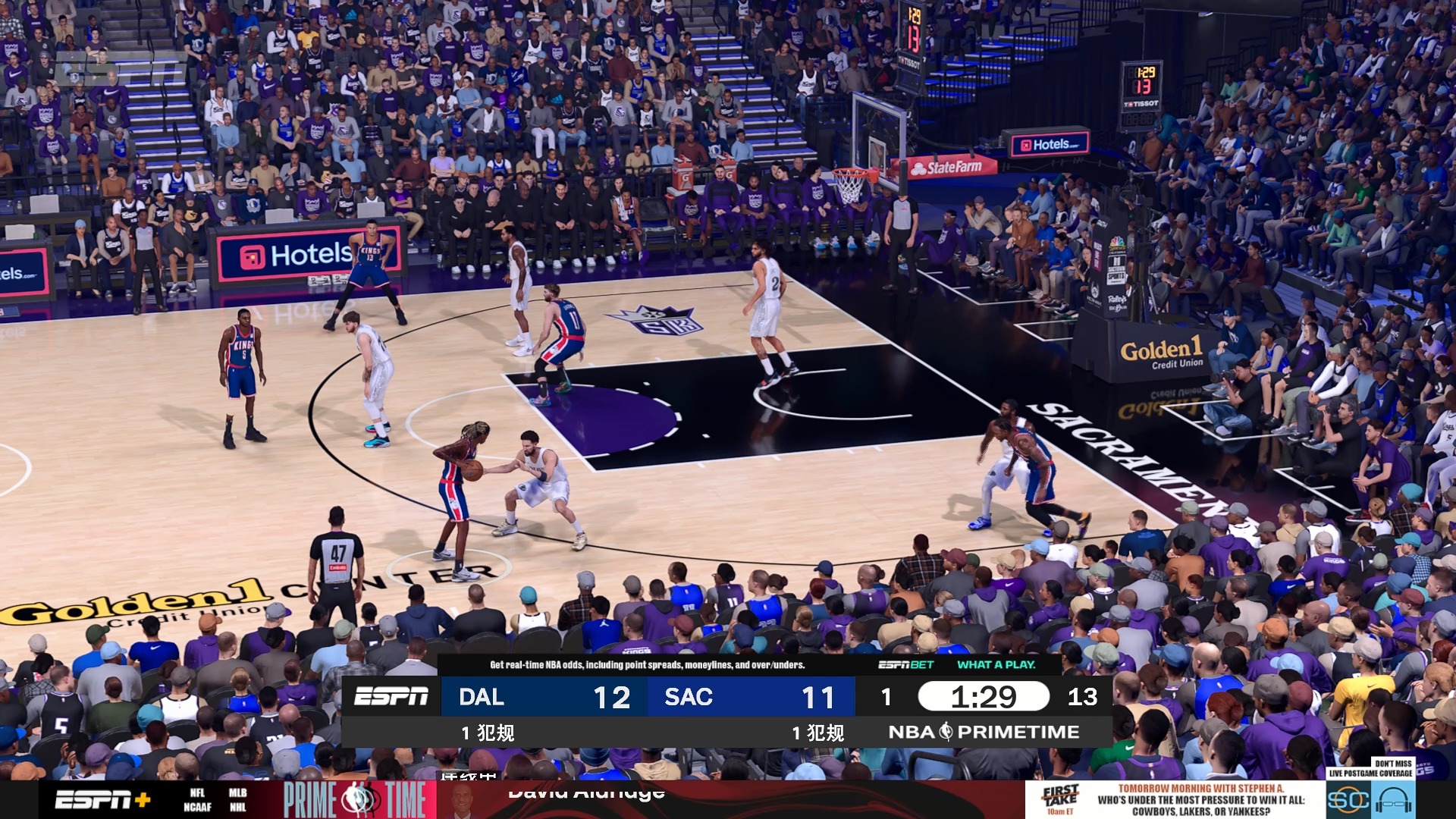 雄鹿主场不敌独行侠，遭遇两连败的简单介绍