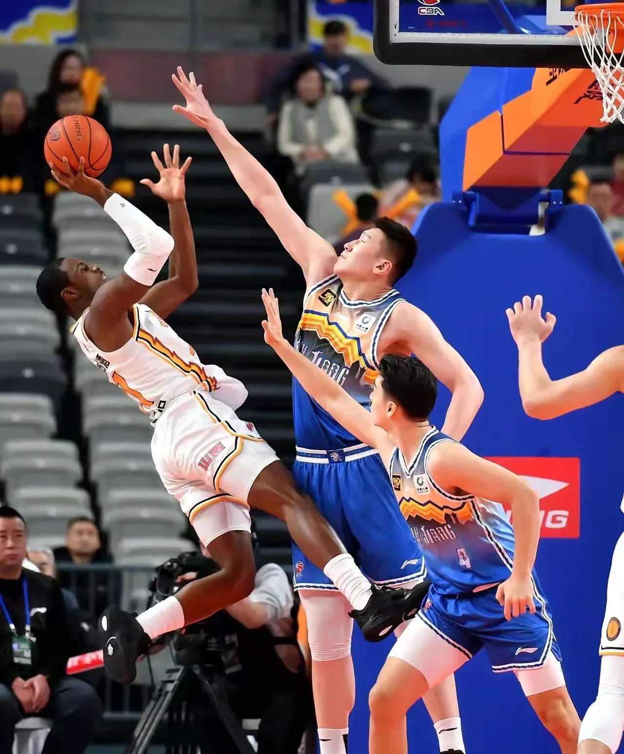 太原男篮惨遭逆转，失去胜利机会