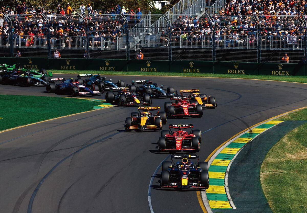 关于迈凯伦完胜法拉利,拉塞尔扛起全队的信息 关于迈凯伦完胜法拉利,拉塞尔扛起全队的信息