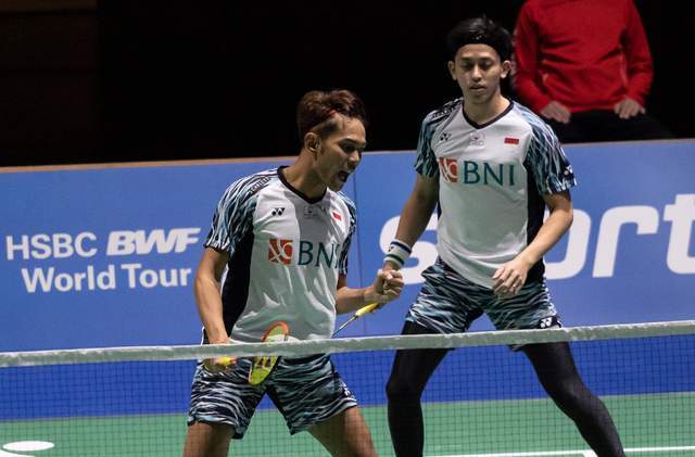 印尼队碾压印度队，辛杜点燃赛场