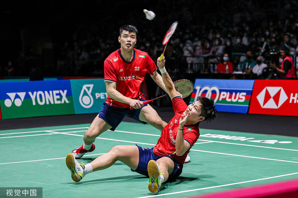 印尼队碾压印度队，辛杜点燃赛场