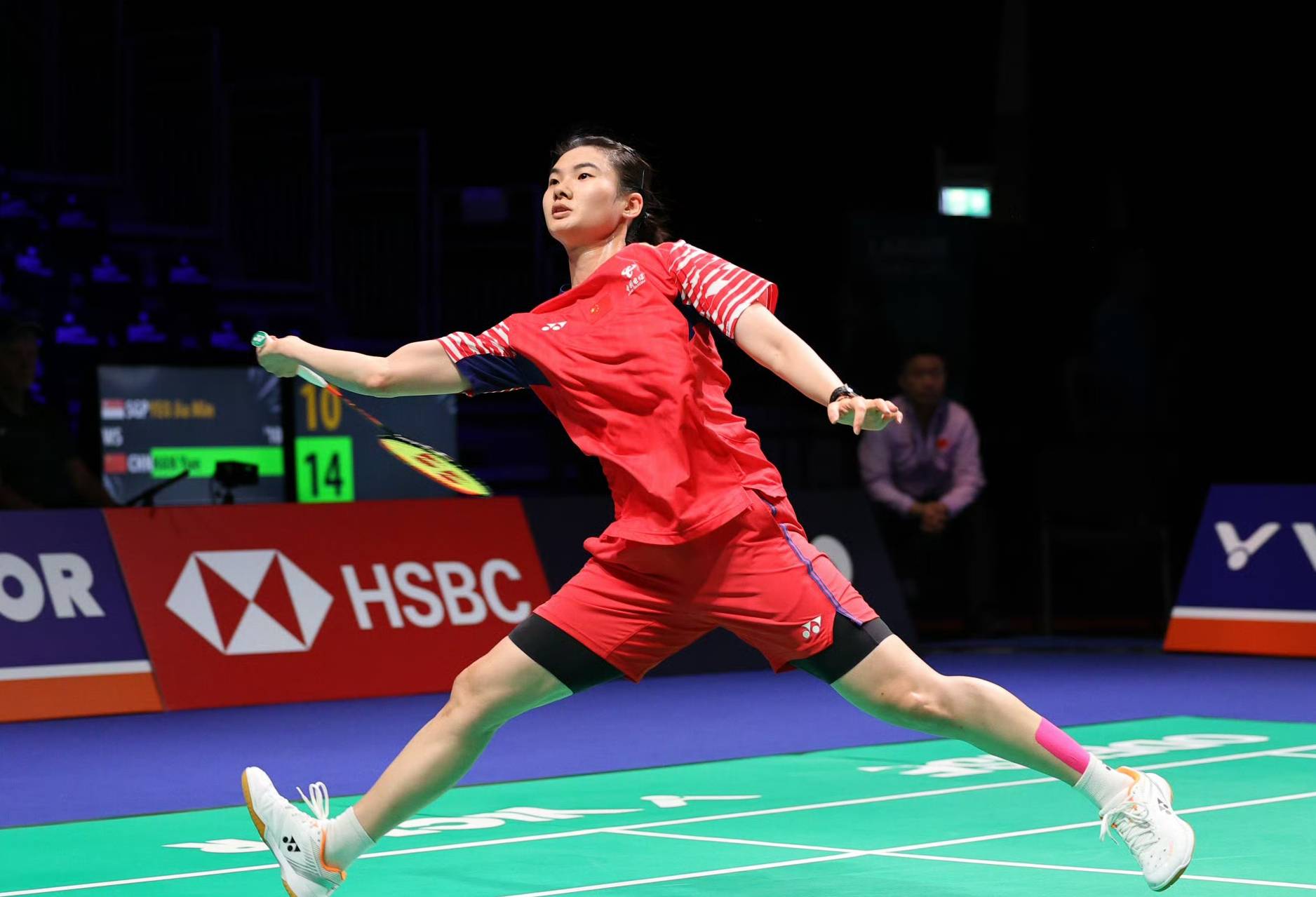 关于丹麦羽毛球队横扫中国羽毛球队,安赛龙关键制胜的信息 关于丹麦羽毛球队横扫中国羽毛球队,安赛龙关键制胜的信息