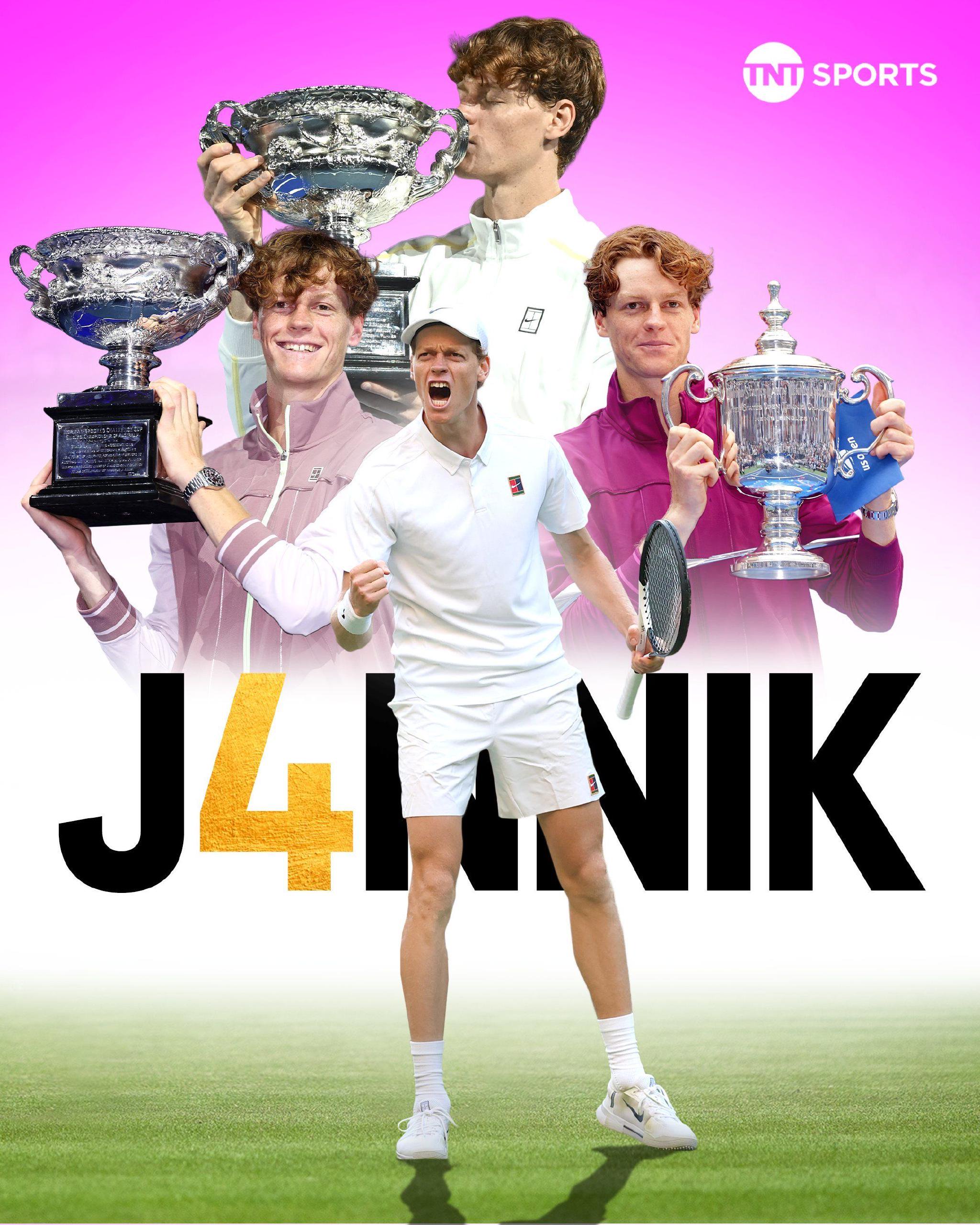 温网碾压蒙特卡洛大师赛，辛纳统治全场的简单介绍